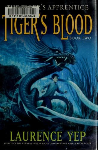 Tapa de Tiger's blood