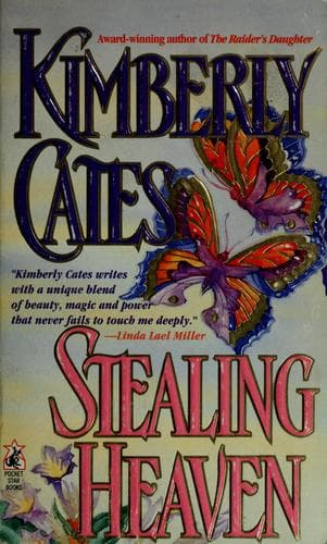 Tapa de Stealing heaven
