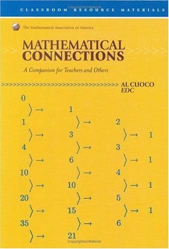 Tapa de Mathematical Connections