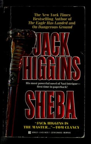 Tapa de Sheba