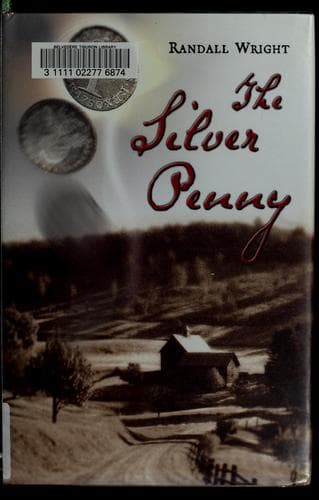 Tapa de The silver penny