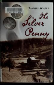 Tapa de The silver penny