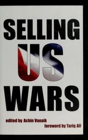 Tapa de Selling US wars