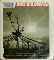Tapa de The Shoshoneans