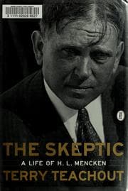 Tapa de The skeptic