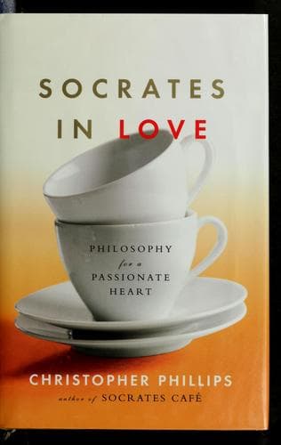 Tapa de Socrates in love