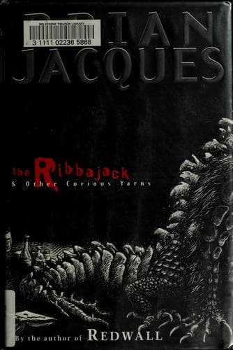 Tapa de The Ribbajack & other curious yarns