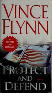 Tapa de Protect and defend