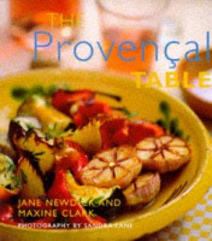 Tapa de The Provencal Table