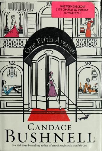 Tapa de One Fifth Avenue