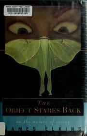 Tapa de The object stares back