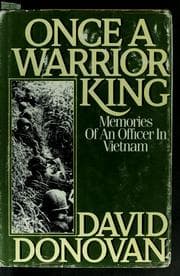 Tapa de Once a warrior king