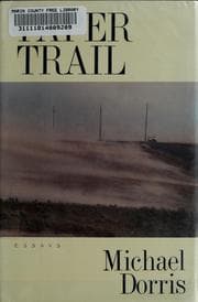 Tapa de Paper trail