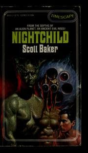 Tapa de Nightchild