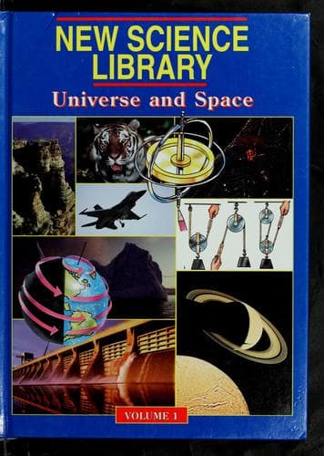 Tapa de New science library