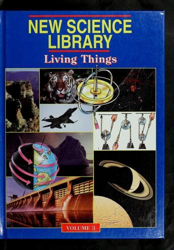 Tapa de New science library