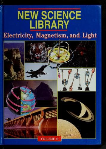 Tapa de New science library