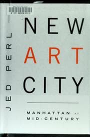 Tapa de New art city
