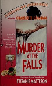 Tapa de Murder at the falls