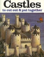 Tapa de Castles to Cut Out and Put Together