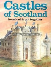Tapa de Castles of Scotland to Cut Out & Put Together