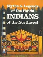 Tapa de Myths and Legends of Haida Indians of the Northwest