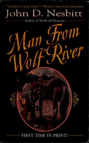 Tapa de Man from Wolf River