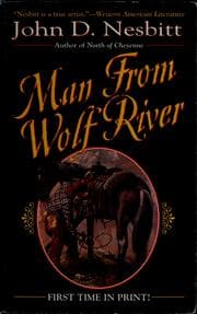 Tapa de Man from Wolf River
