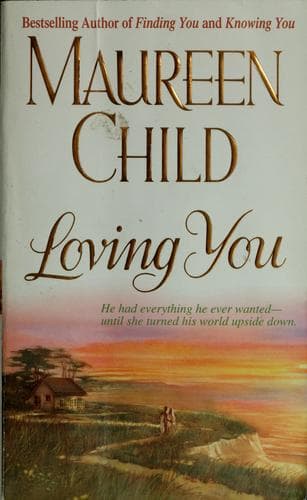 Tapa de Loving you