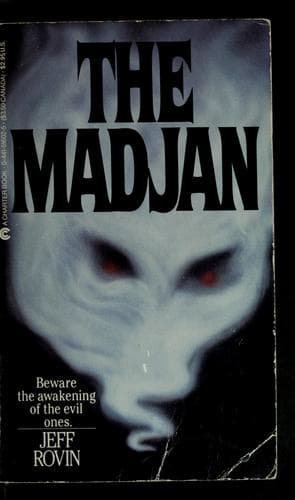 Tapa de The Madjan