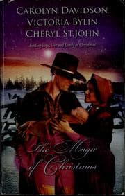 Tapa de The Magic of Christmas