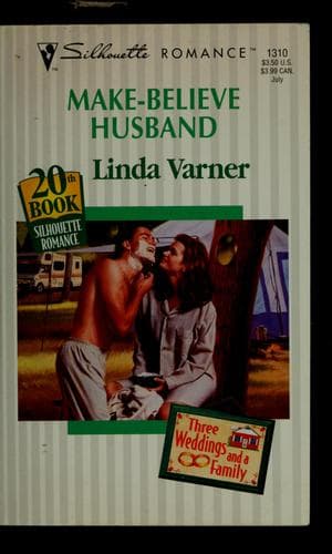 Tapa de Make-believe husband
