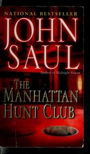 Tapa de The Manhattan Hunt Club
