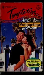 Tapa de Manhunting in Miami
