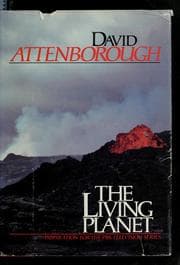 Tapa de The Living Planet