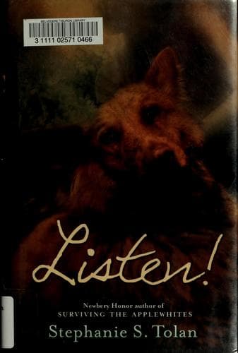 Tapa de Listen!