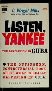 Tapa de Listen, Yankee
