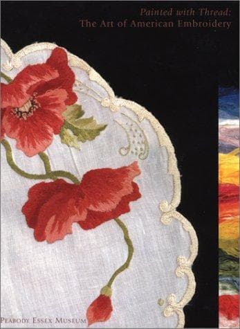 Tapa de Painted with thread