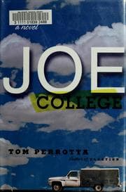 Tapa de Joe College