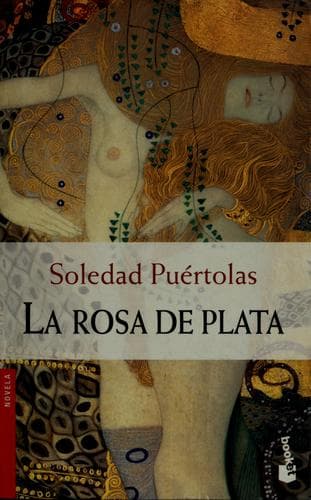 Tapa de La rosa de plata