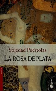 Tapa de La rosa de plata