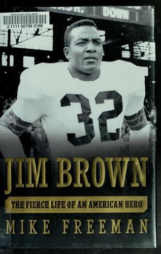 Tapa de Jim Brown
