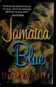 Tapa de Jamaica blue