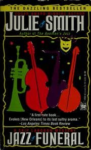 Tapa de Jazz funeral