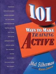 Tapa de 101 ways to make training active
