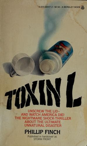 Tapa de Toxin L