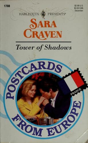 Tapa de Tower of shadows