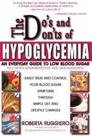 Tapa de Do's and Don'ts of Hypoglycemia