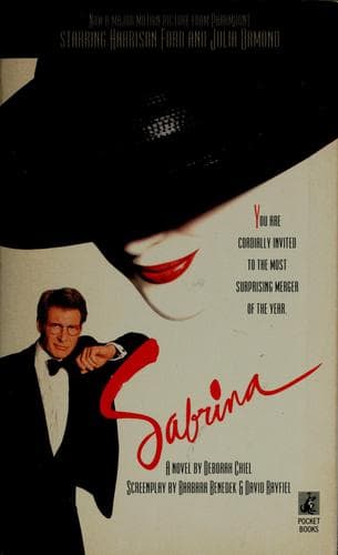 Tapa de Sabrina