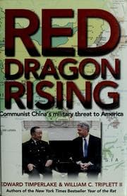 Tapa de Red dragon rising